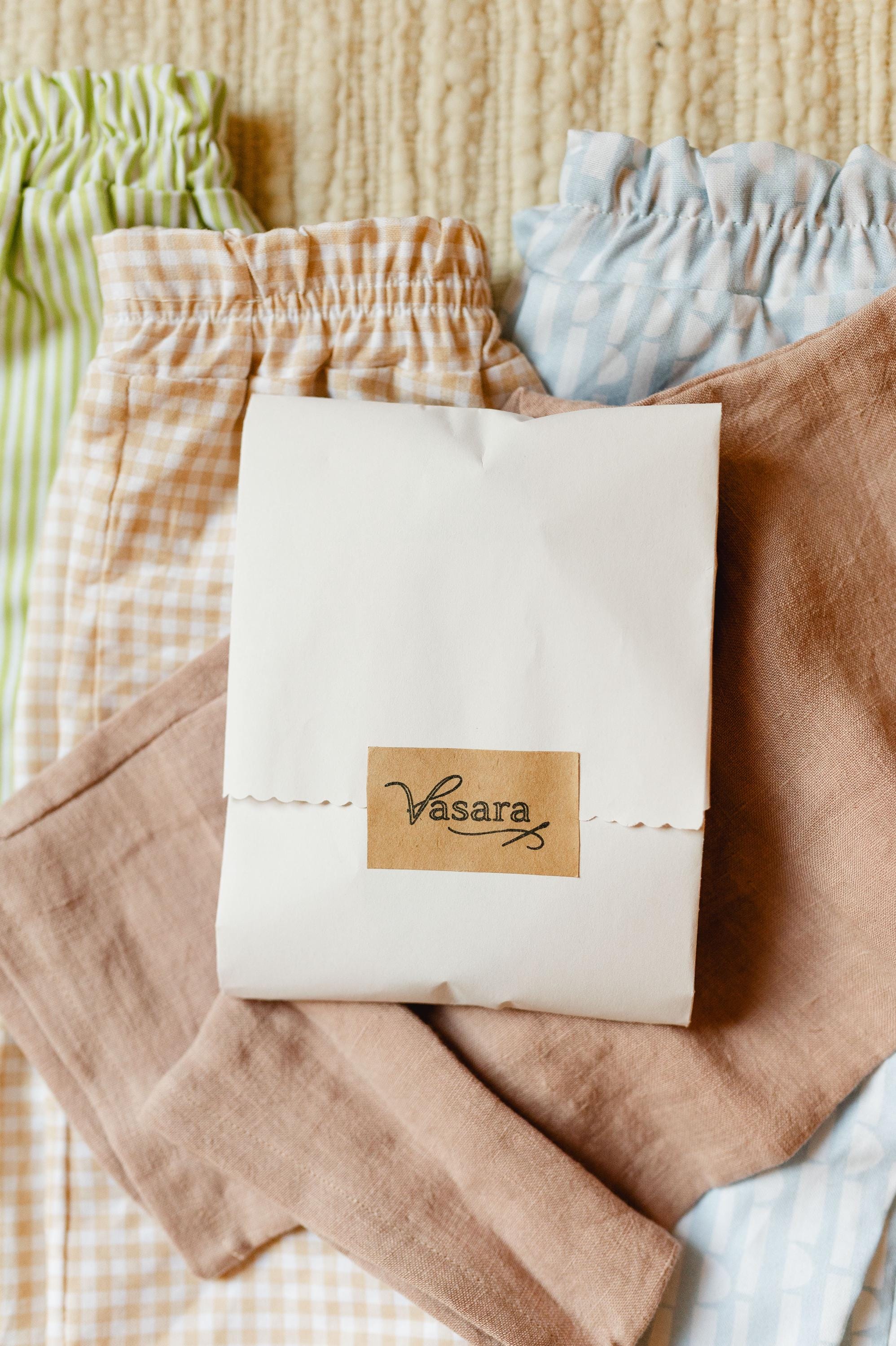 Soft Cotton Baby Pants