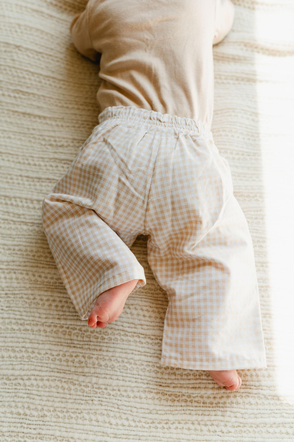 Soft Cotton Baby Pants