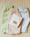Soft Cotton Baby Pants
