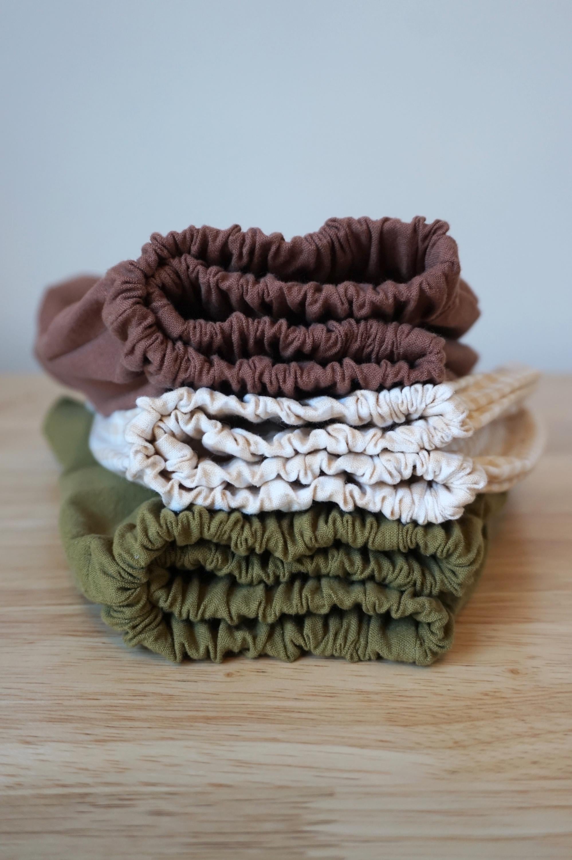 100% Cotton Baby Shorts